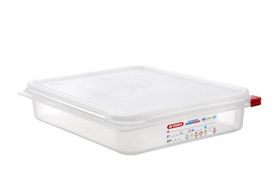 Contenedor hermetico Araven 1/2 (caja de 6 uds)-GN 1/2 - 65 mm H - 4 ltr