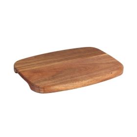 Tabla rectangular Acacia - 22.5 cm.