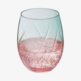 Vaso 36cl SWIRLY SPRING (Caja 8 unidades)