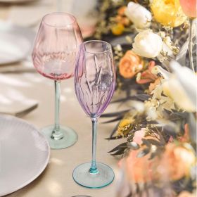 Copa Champagne Flauta SWIRLY SPRING 21cl (Caja 8 unidades)
