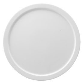 Plato Pizza Porcelana 32cm (Caja 6 unidades)