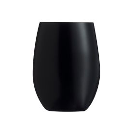 Vaso Primary Black 36cl (Caja 24 unidades)