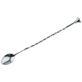 Cuchara Spoon coctel rizada 27cm
