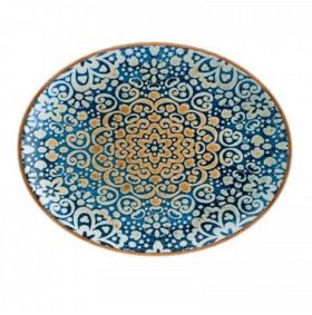 Bandeja oval Bonna Alhambra (Caja de 6 unidades)