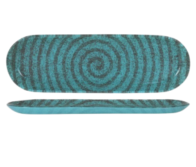Bandeja Baguette Escargot 36x11,5 cm (Caja 6 unidades)
