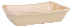 Bandeja Gastronorm Banana Melamina GN 1/4 - 26,5x16,2x6,5 cm (Caja 4 unidades)