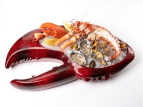 Bandeja Lobster