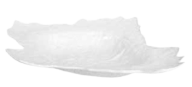 Bandeja Oval Cántabro 38x30 cm (Caja 6 unidades)