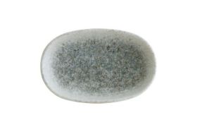 Bandeja Oval Hygge Ocean 10x6,5 cm (Caja 12 unidades)