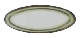 Bandeja oval Tarantella melamina 65x26x3 cm (Caja 3 unidades)