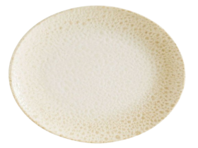 Bandeja Oval Moove Patagonia 31x24cm (Caja 6 unidades)