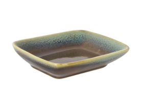 Bandeja Recta Caramelo 10.5x8 cm (48 unidades/caja)