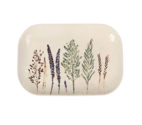 Bandeja Rectangular Foresta 31,5x19,5 cm (Caja 4 unidades)