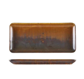 Bandeja-rectangular-Rustic-Copper-Caja-3-a-6-unidades-genware-porcelana-vitrificada