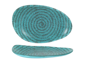Bandeja Escargot Tango 23x14,5 cm (Caja 12 unidades)