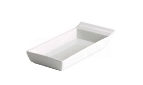Bandeja con asa Ming (Caja de 48 unidades) 20cm.