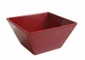 Bowl Ming Rojo (caja 24 uds.)