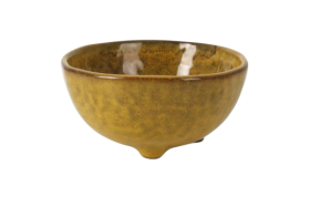 
Bowl 20cl Serpon Mostaza  (Caja 24 unidades)
