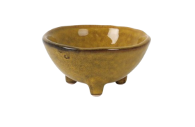 Bowl 7.5cl Serton Mostaza  (Caja 24 unidades)
