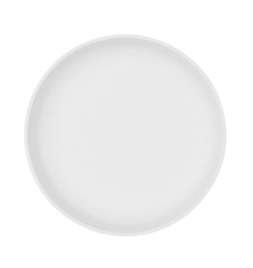 Bol blanco porcelana fosil hosteleria fino y elegante