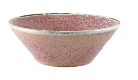 Bowl Terra Rosa Cónico (Caja 6 uds)