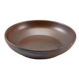 Bowl Coupé Rustic Copper (Caja 6 unidades)