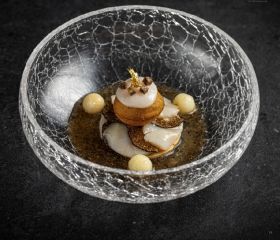 Bowl Craquelado 19,5cm (Caja 6 unidades)