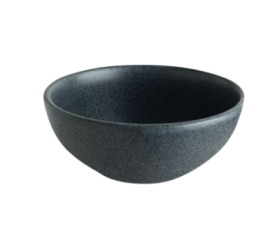 Bowl Gourmet Graphite 45 cl (Caja 12 unidades)