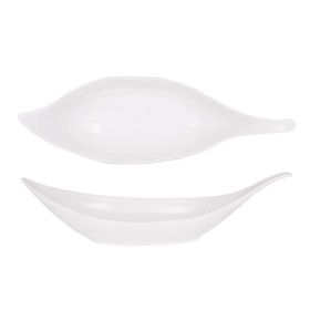 Bowl Kirpan Arizona Blanco/Negro 30cl (Caja 12 uds.)