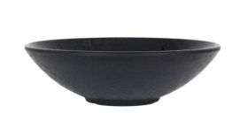 Bowl Korio Arizona Negro varios tamaños (Caja 24 unidades)