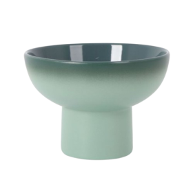 Bowl Pie 12x9 cm Cataria Verde (Caja 12 unidades)