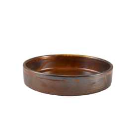 Bowl Presentación Rustic Copper (Caja 6 unidades)