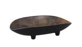 Bowl rectangular Ranger 24x14x5,5 cm (Caja 4 unidades)