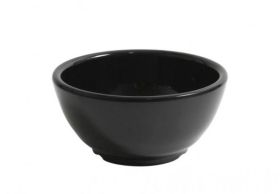 Bowl redondo Nice Blanco/Negro (Caja 12 unidades)