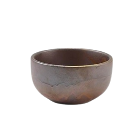 Bowl Redondo Rustic Copper (Caja 6 unidades)