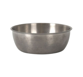 Bowl Vintage Plata Vieja (Caja 12 unidades)-60 cl