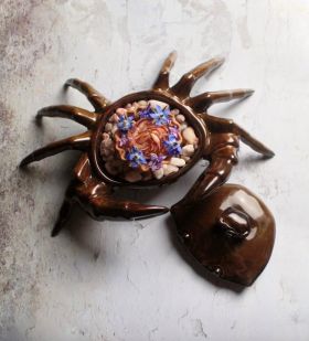 Cangrejo Con Tapa (Caja 4 unidades)