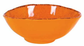 Ensaladera Bol Guayaba 24x20cm  (Caja 6 unidades)