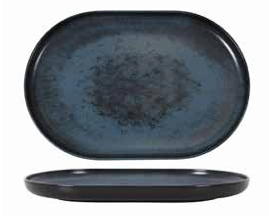 Bandeja Oval Nordik Malecon 30x20 cm (Caja 12 unidades)