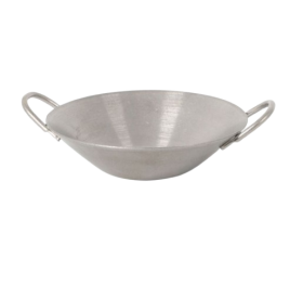 Cazuelita Vintage Plata Vieja (Caja 24 unidades) Ø9x2cm (6cl)