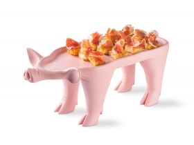 Bandeja Soporte Pink Porky (Caja 1 unidad)