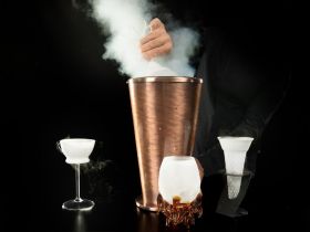 coolbar escarchador