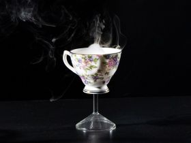 Taza Victoriana 200ml (Caja 2 unidades)