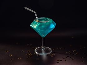 Copa Diamante 350ml (Caja 2 unidades)