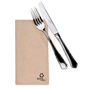 Servilleta ECO Plegada