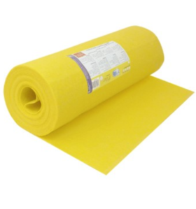 Rollo Bayeta Amarilla
