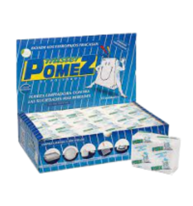 Piedra Pómez Mister Pómez