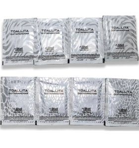 Toallita Quitamanchas