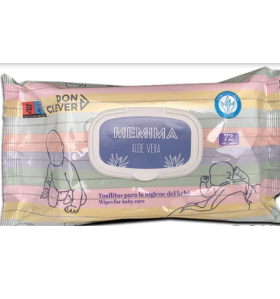 Toallitas Húmedas para Bebés