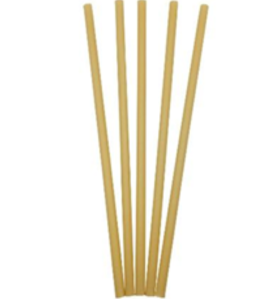 Pajitas Biodegradables Naturales